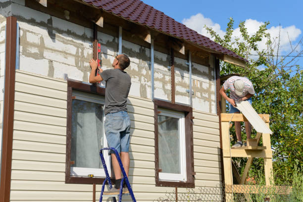 Trusted Canton, NC Siding Experts